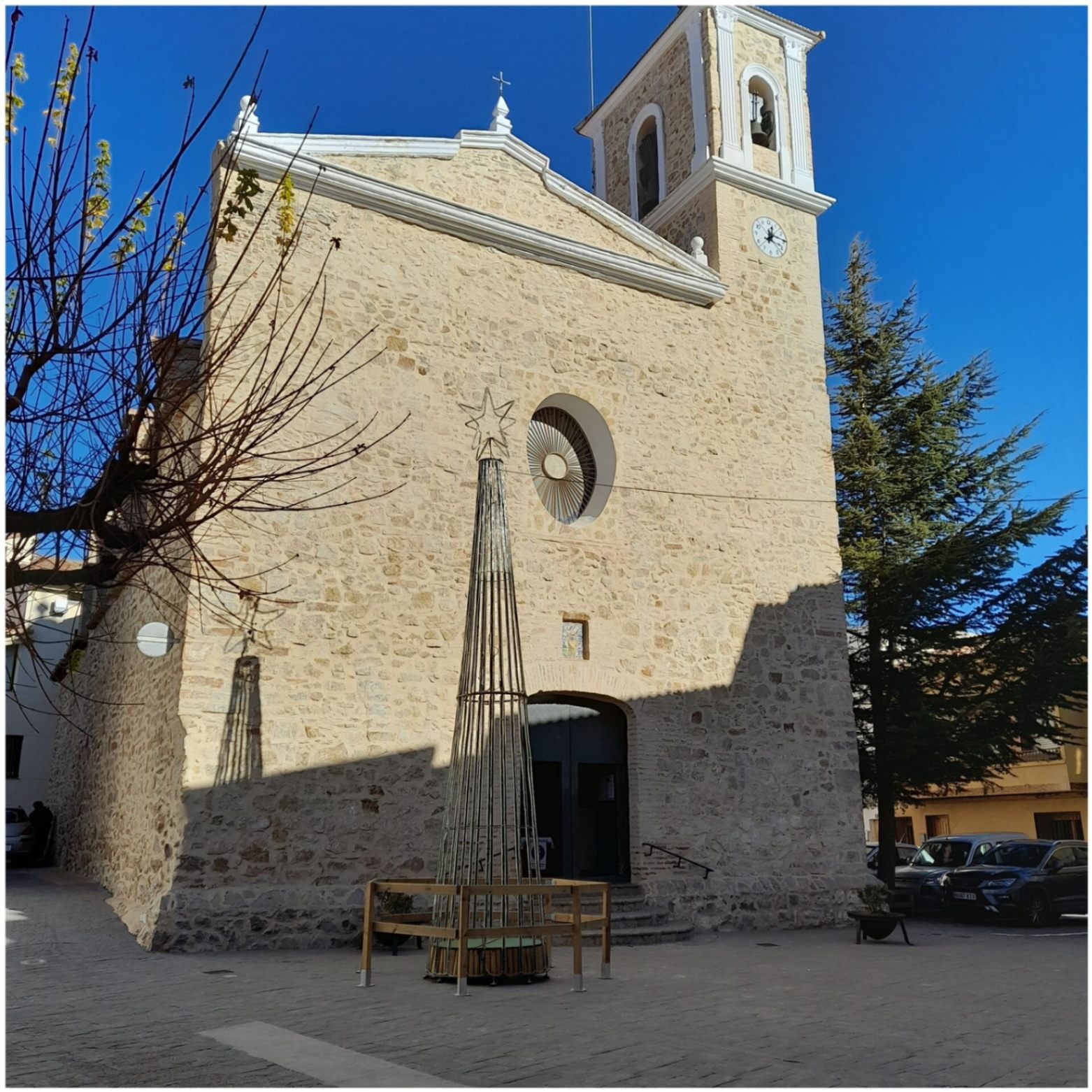 Image of Iglesia Parroquial de Santa Bárbara