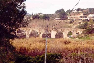 Canal de Bellús a Xativa