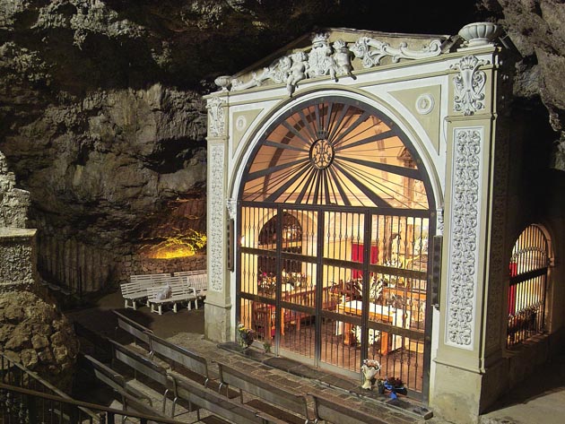 Image of Santuario de la Cueva Santa