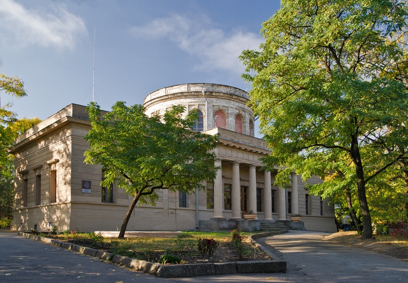 Image of Mykolaiv Astronomical Observatory