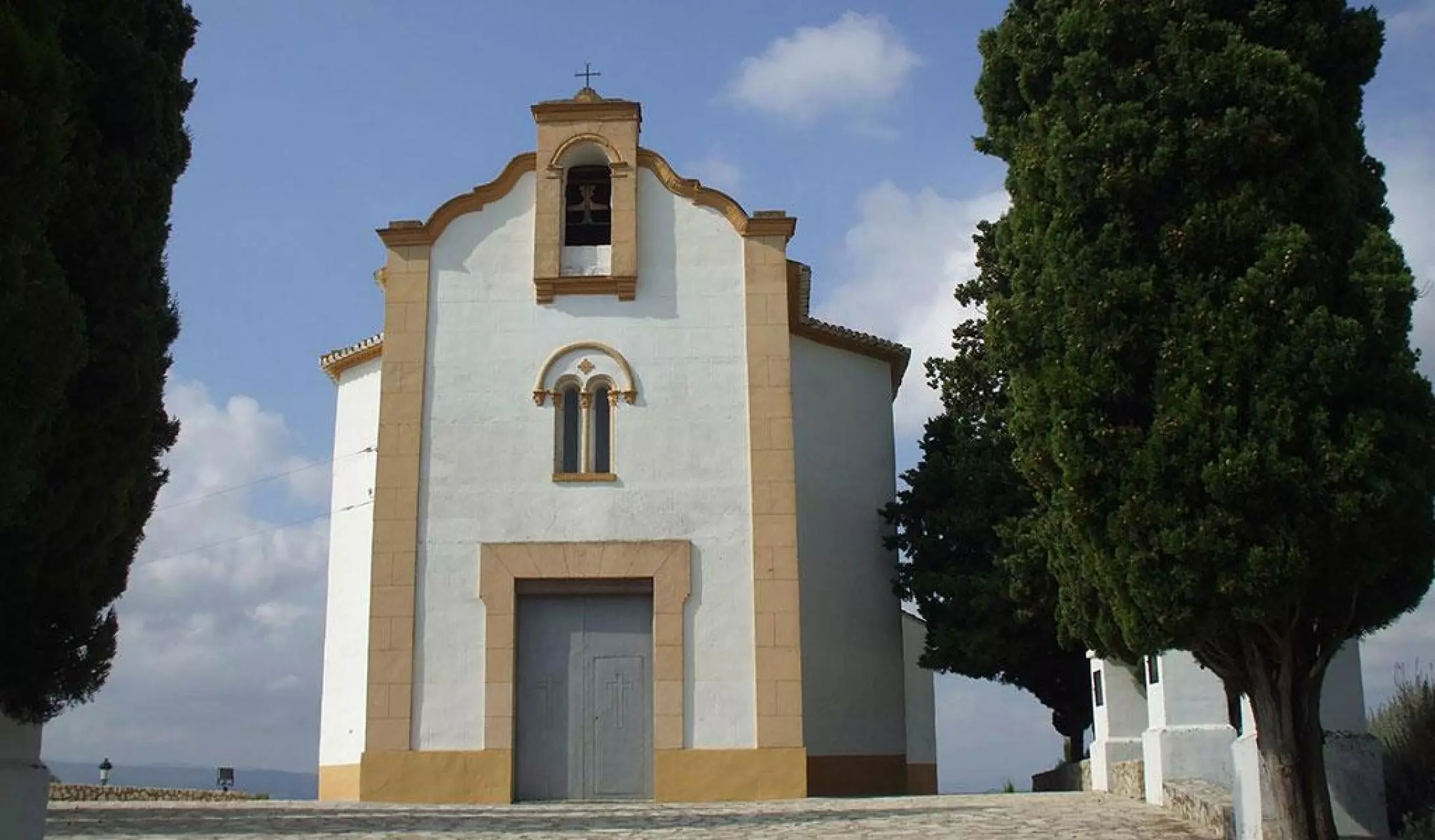 Ermita del Cristo de la Agonía