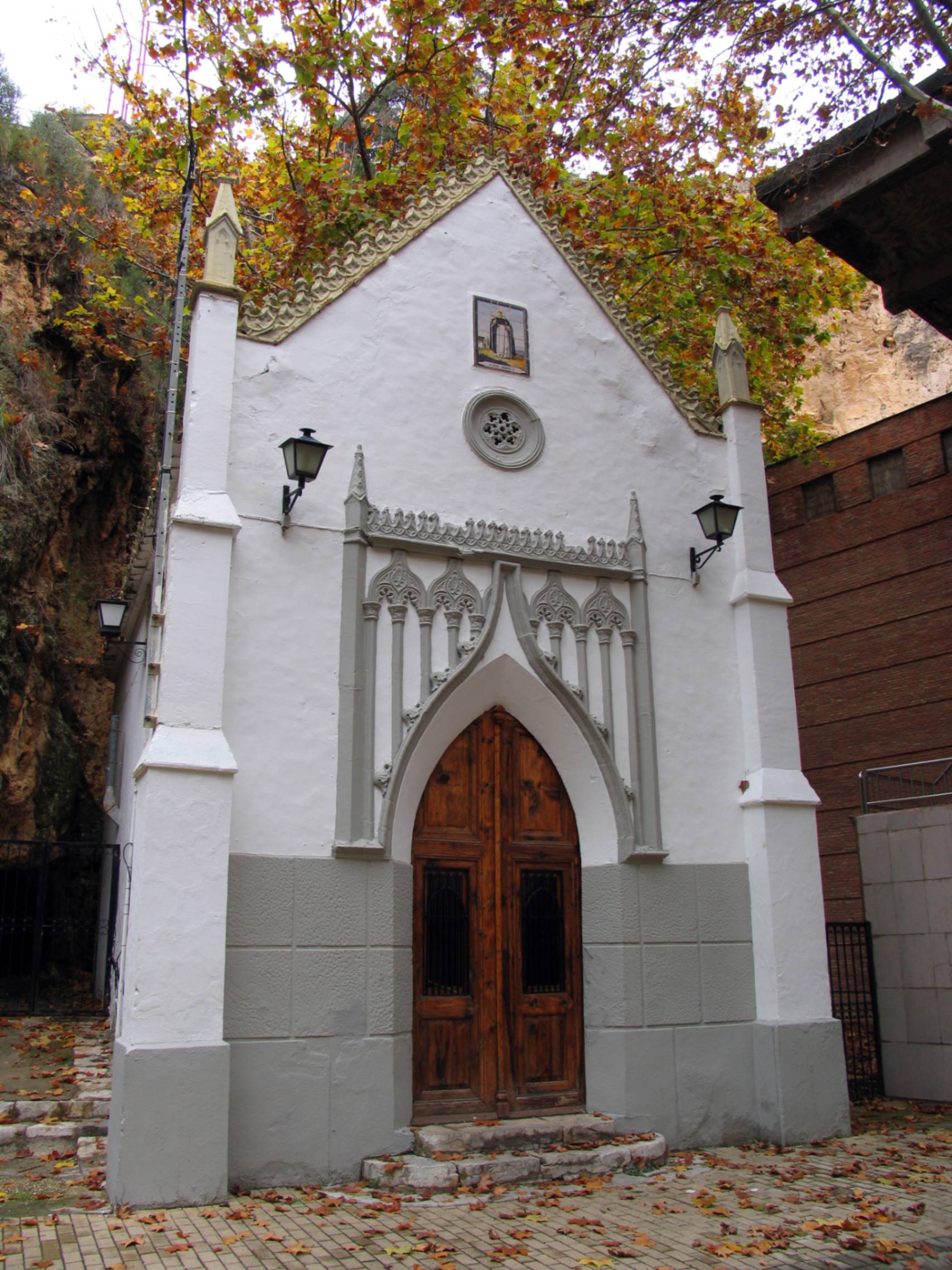 Ermita San Luis Bertrán