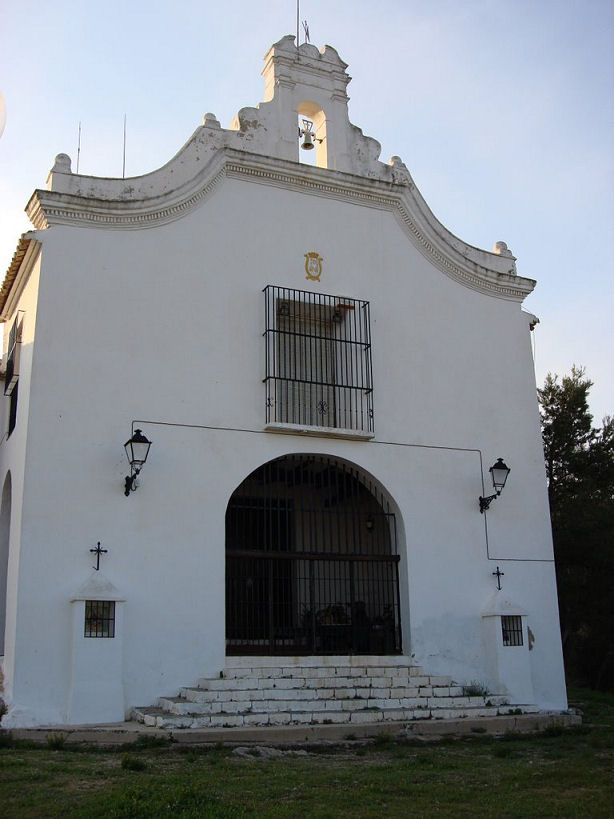 Ermita de Santa Anna