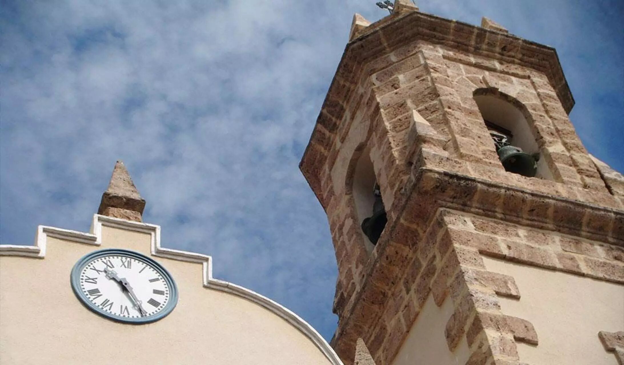 Iglesia de la Natividad de la Ntra. Señora