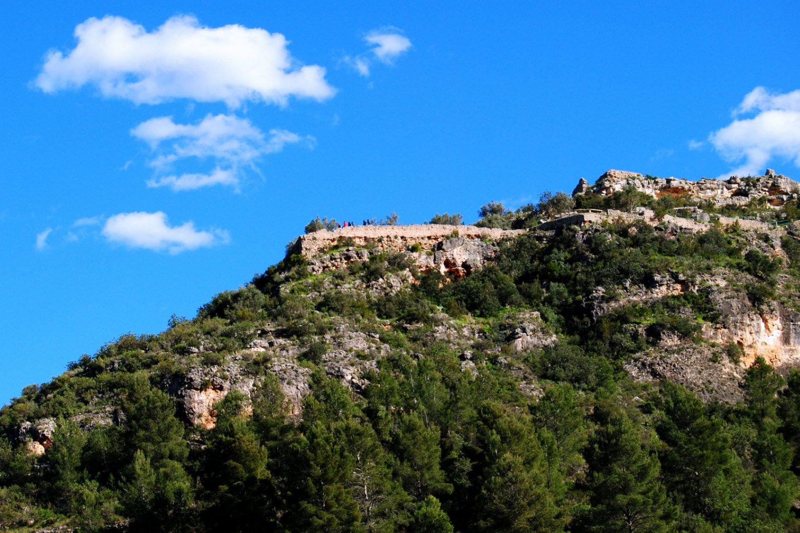 Image of Castell de Penya-roja