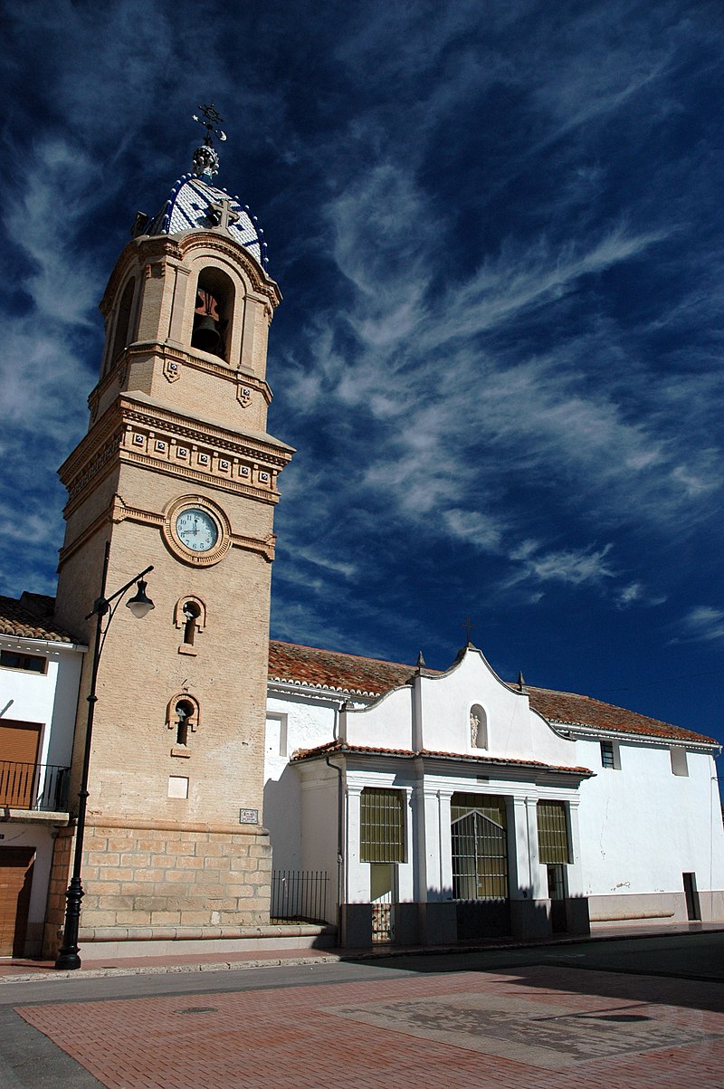 Image of Iglesia parroquial de Nuestra Señora del Rosario