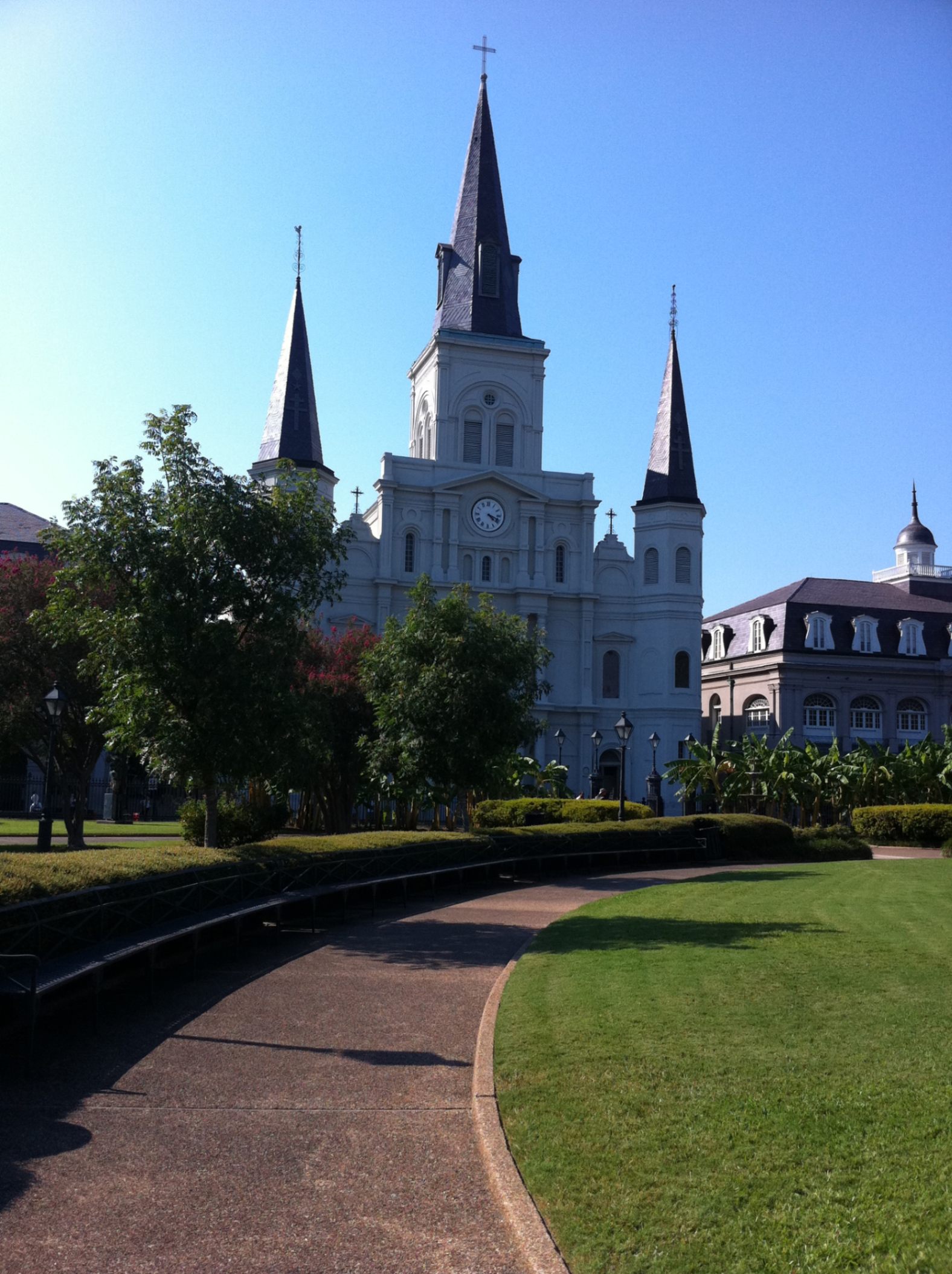 Image of St Louis Cathedral 