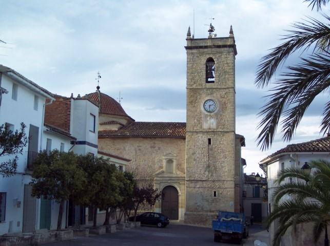 Image of Iglesia Parroquial de San Lorenzo Mártir 