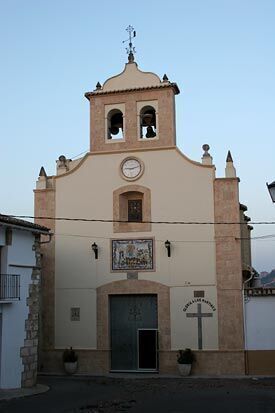 Image of Iglesia Parroquial de Nuestra Señora de los Ángeles de Torrella