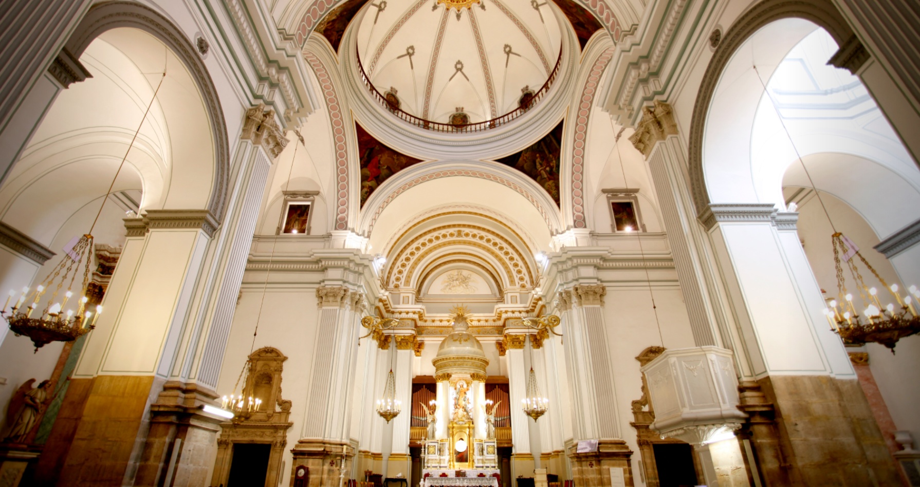 Image of Iglesia de Santa María la Mayor