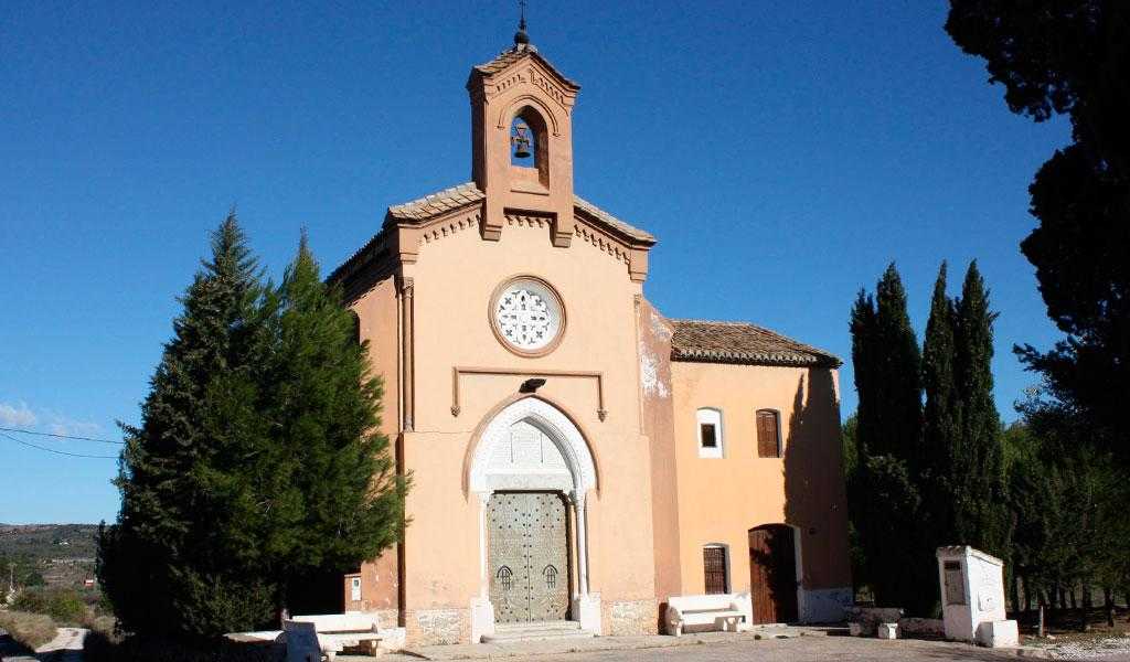 Image of Ermita de San Vicente Ferrer - Terrateig