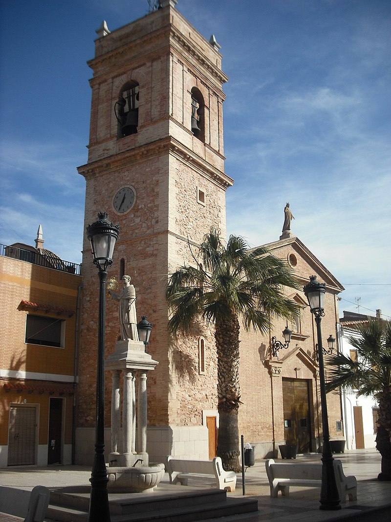 Iglesia de Nuestra Señora de Albuixech