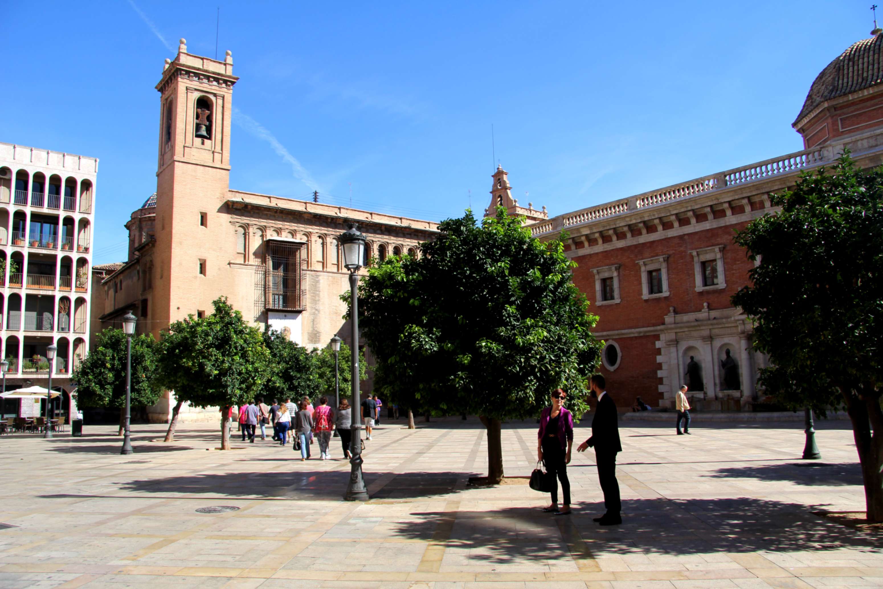 El Patriarca y Real Colegio del Corpus Christi