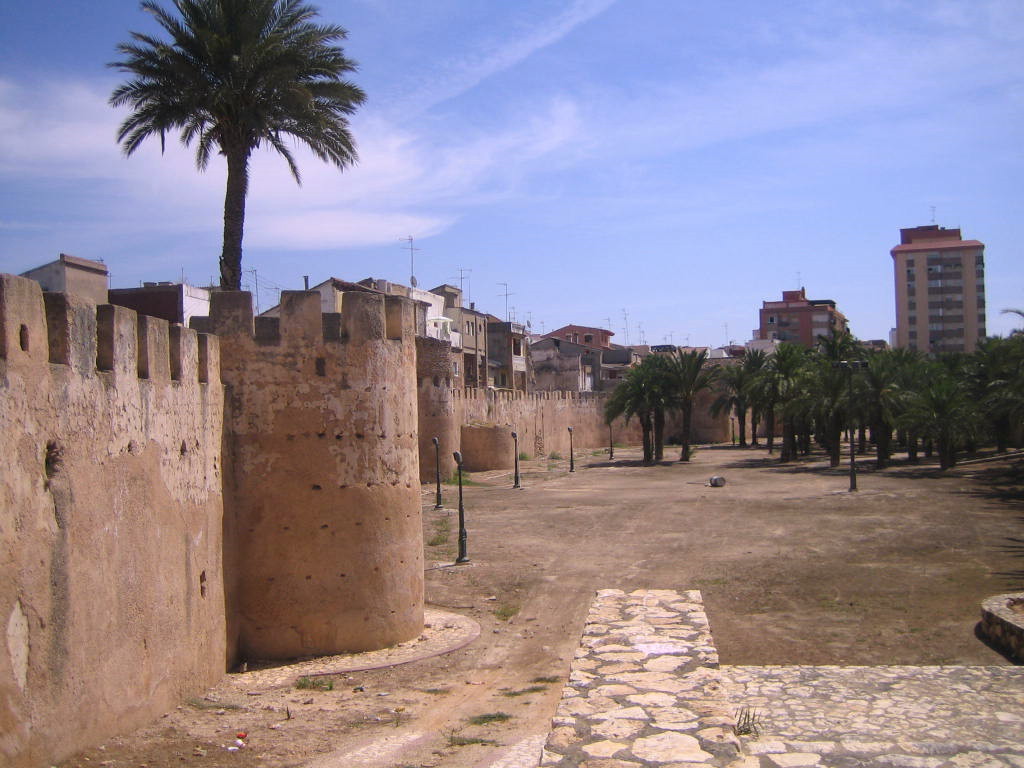Muralla de Alzira