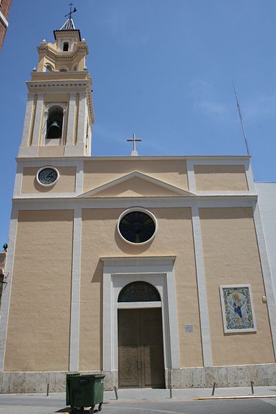 Image of Parroquia de Nuestra Señora del Rosario