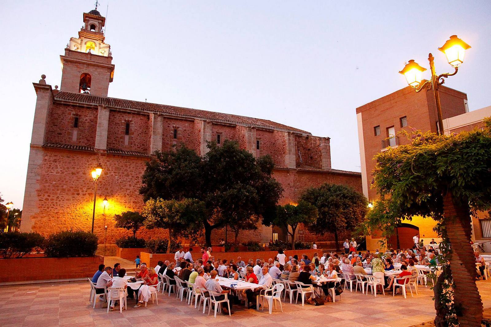 Image of Parroquia de los Santos Juanes 