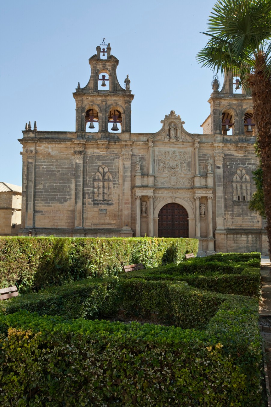 Image of Conjuntos monumentales renacentistas de Úbeda y Baeza