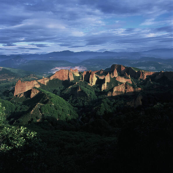 Image of Las Médulas