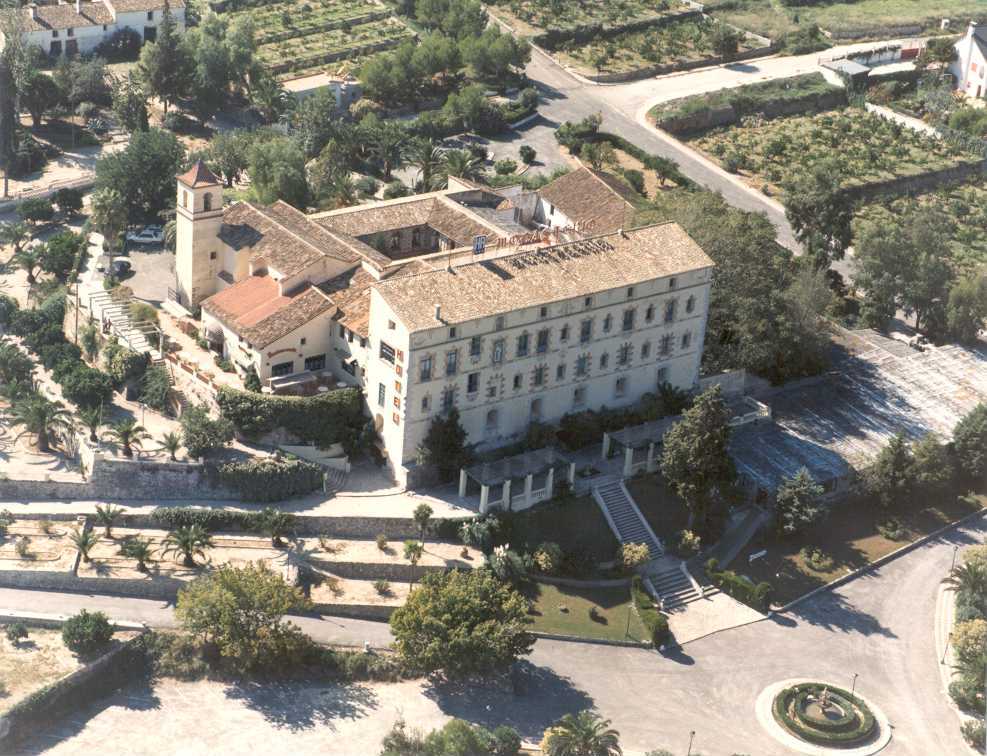 Image of Convento de Aguas Vivas