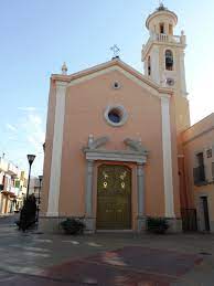 Iglesia San Lorenzo Martir