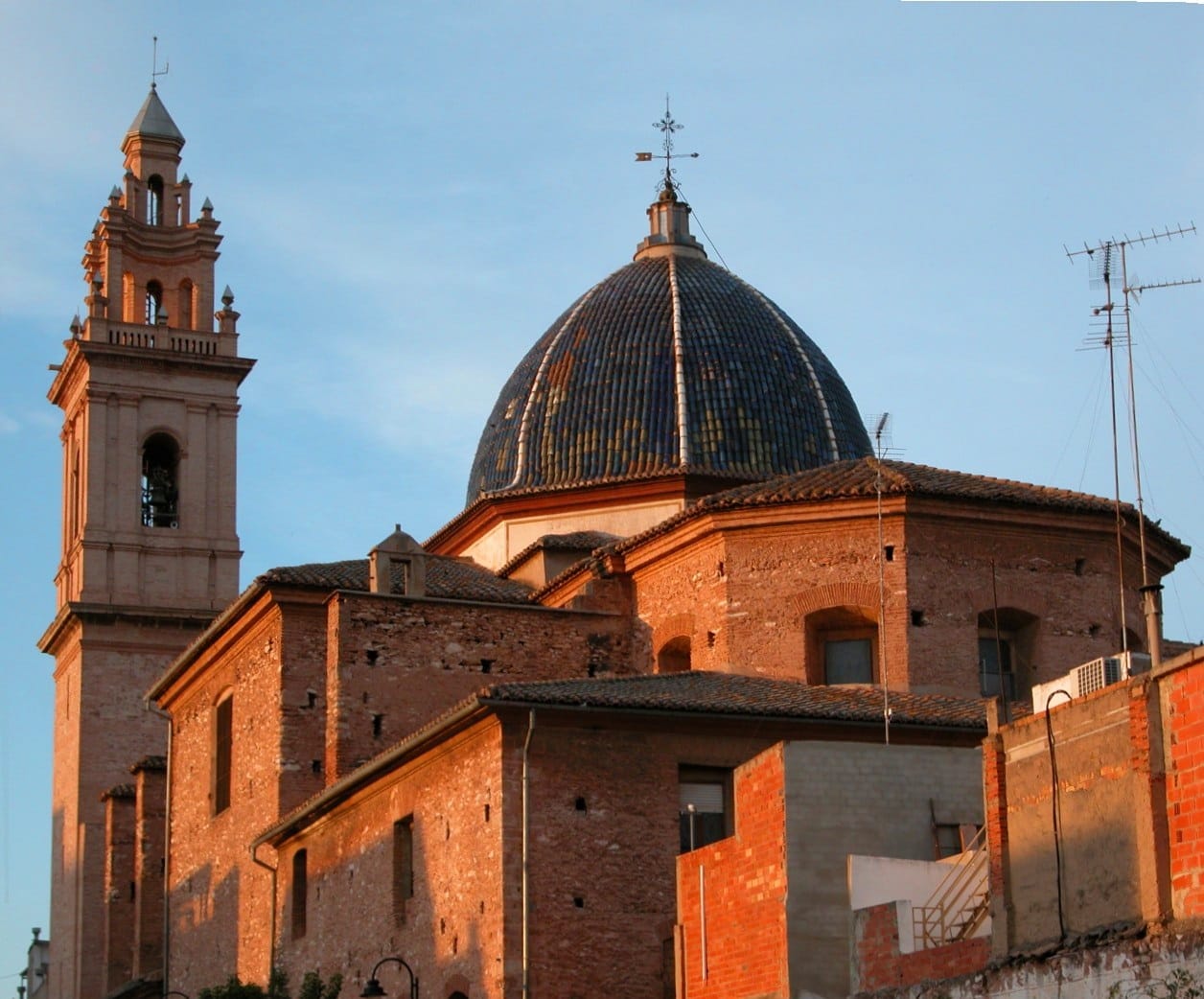 Image of  Iglesia Parroquial de San Juan Apóstol y Evangelista 