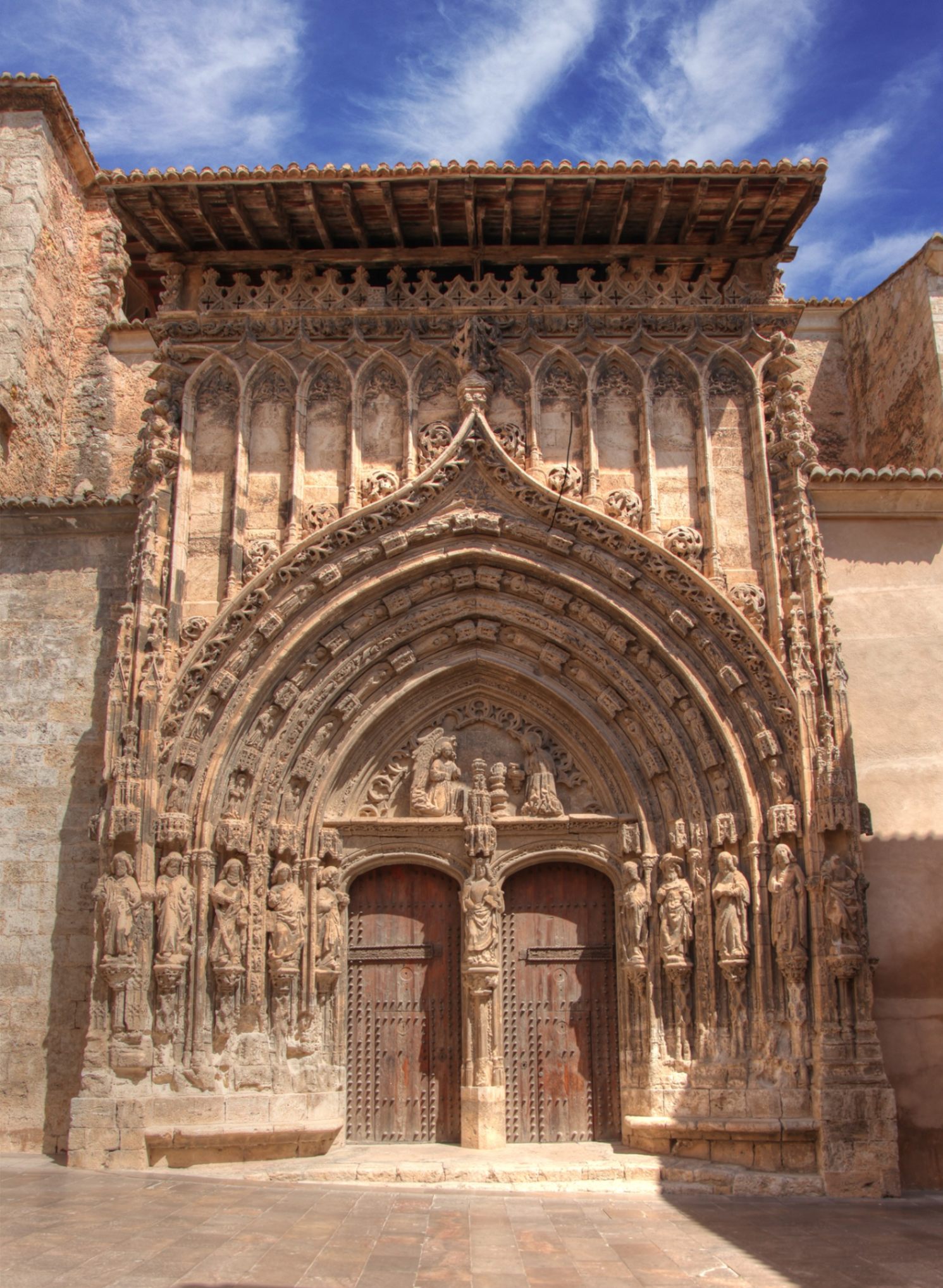 Iglesia de Santa María