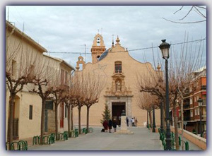 Iglesia Parroquial de San Bartolomé Apóstol