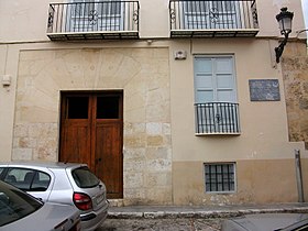 Image of Casa Natalicia de Alejandro VI