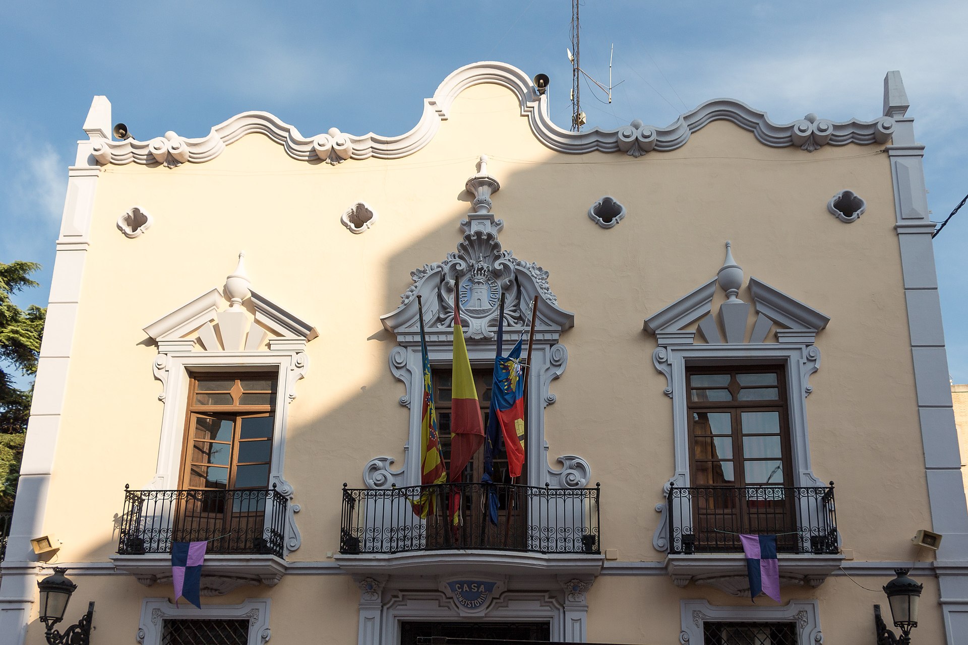 Castillo de Alginet