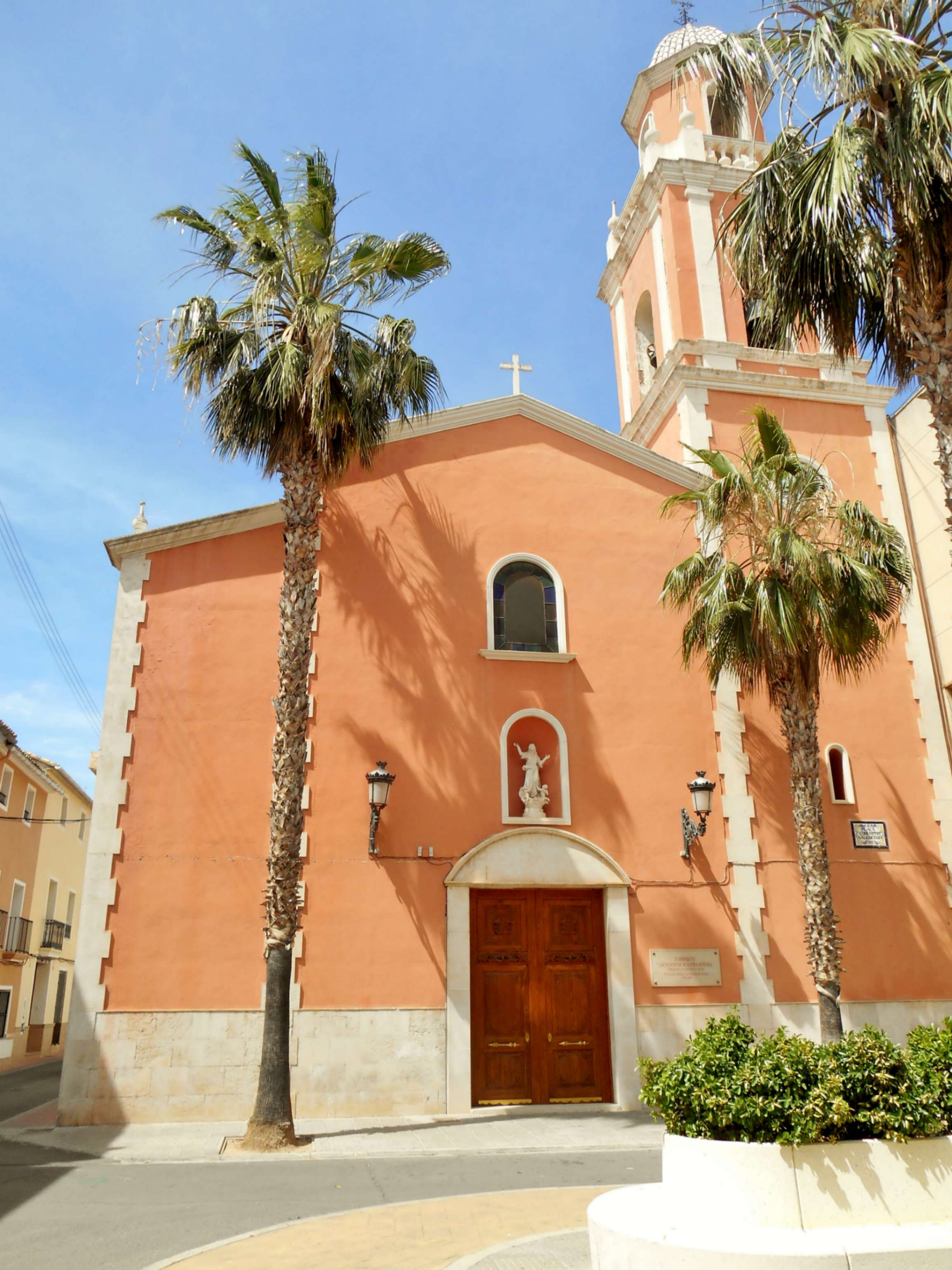 Image of Iglesia Parroquial de la Asunción