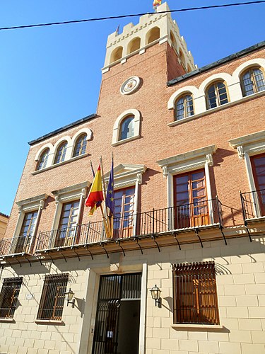 Image of Castillo Palacio de la Baronía