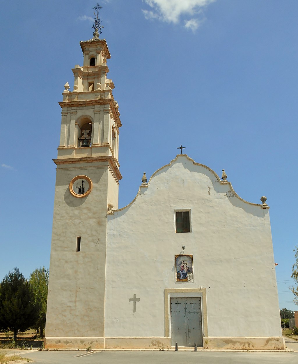 Image of Antigua Iglesia de Nuestra Señora del Rosario