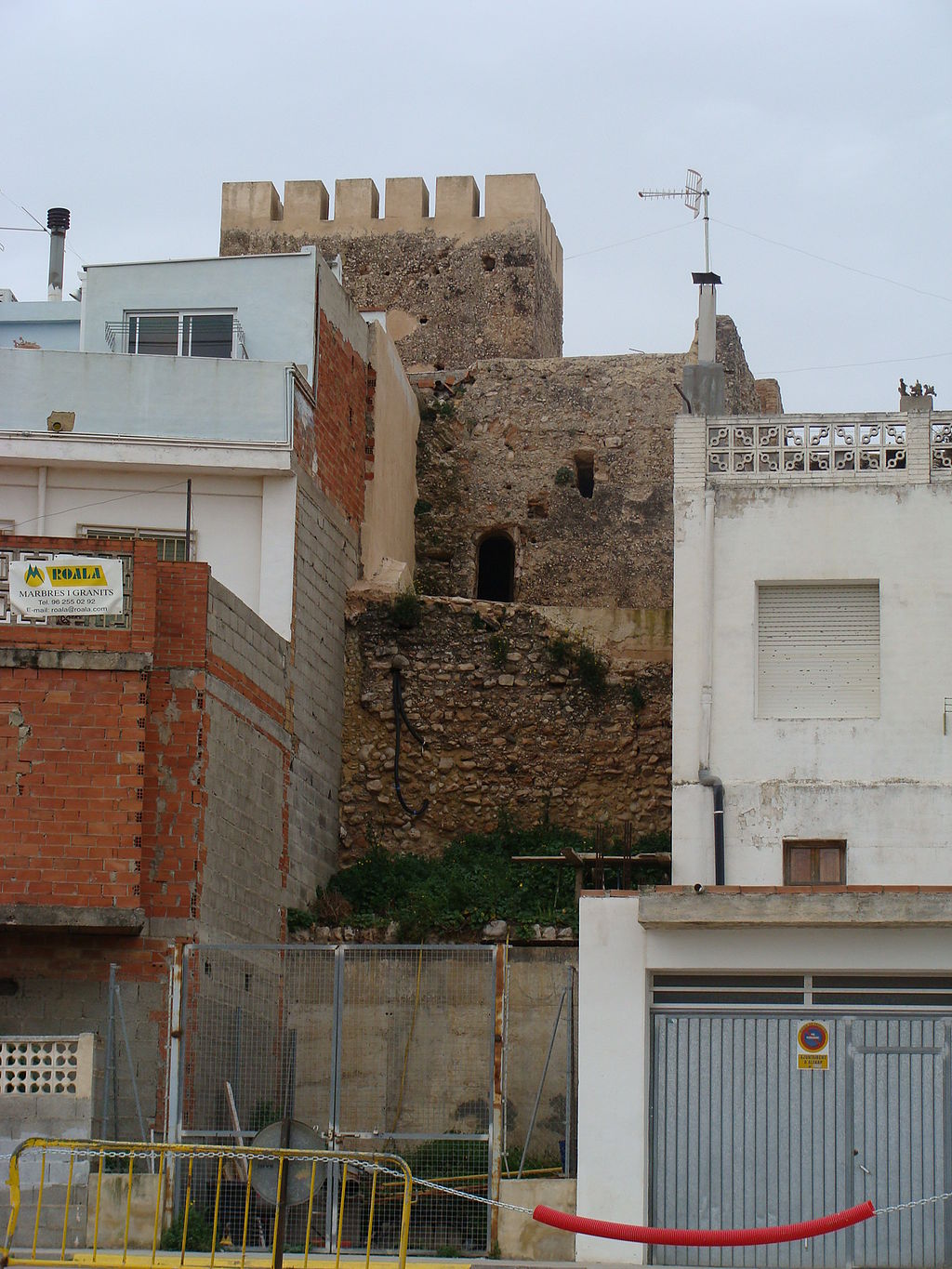 Image of Castillo de Alfarp