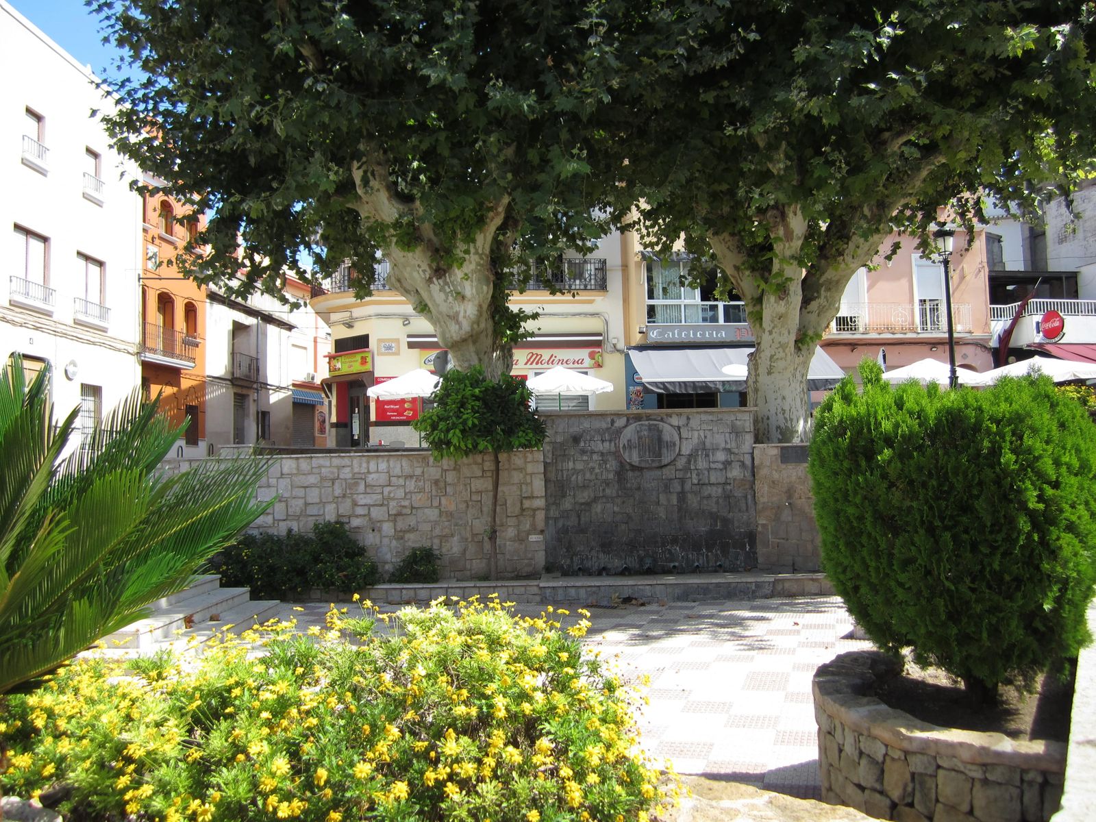 Plaza de los Xorros