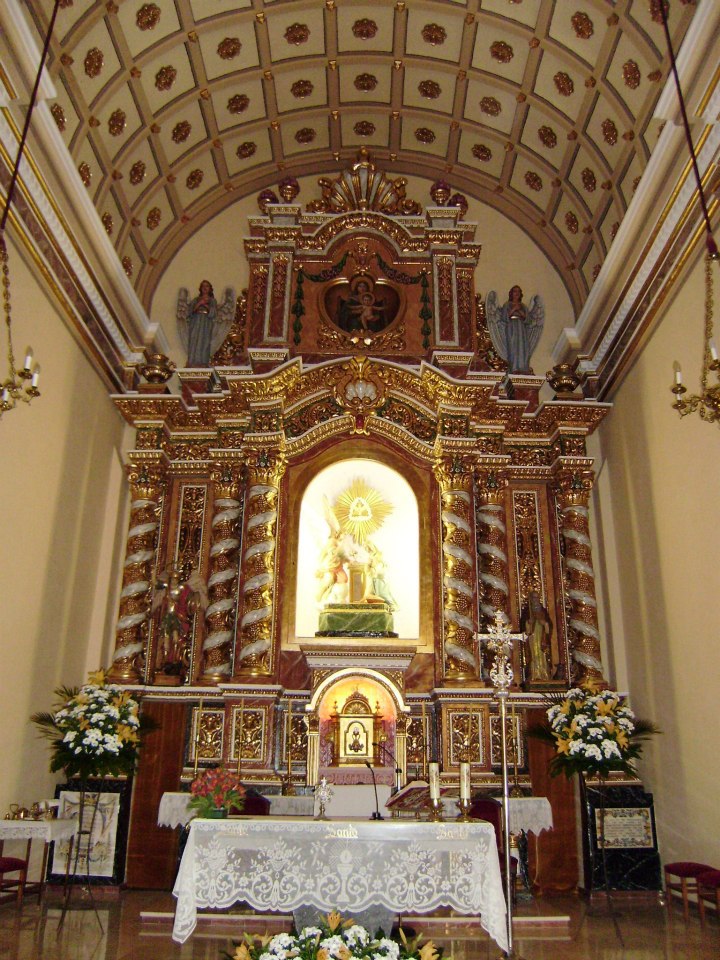 Image of Iglesia Parroquial de la Encarnación de Nuestra Señora de Beniatjar
