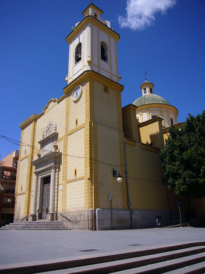 Iglesia de San Vicente Ferrer