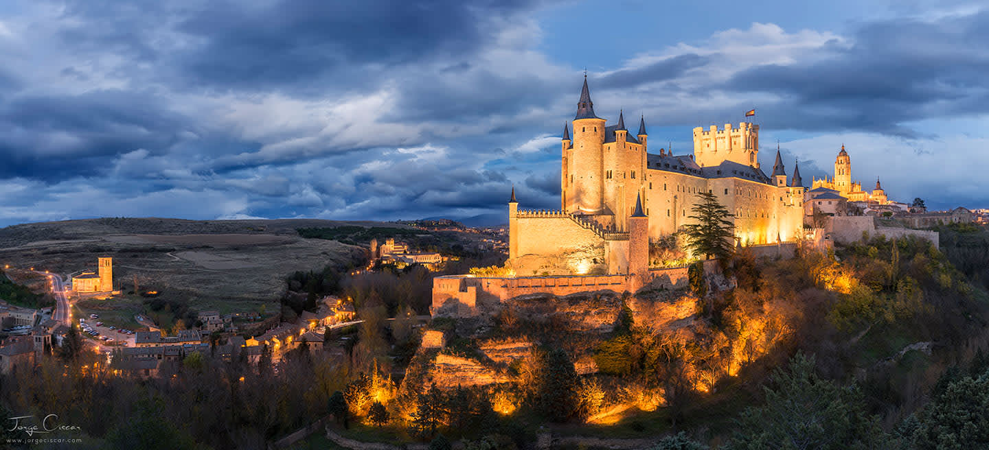 Image of Alcázar de Segovia