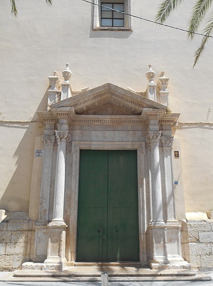 Iglesia de San Pedro Apóstol