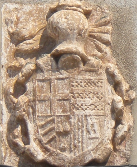 Image of Escudo de los Blanes de Palafox
