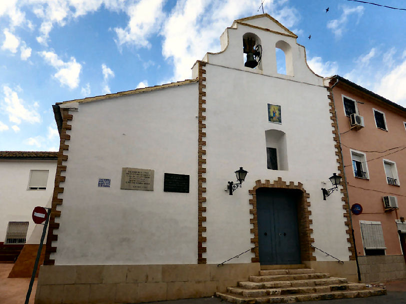 Ermita Virgen del Socorro