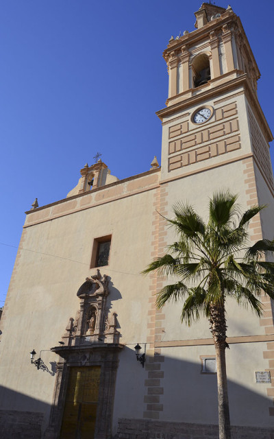 Iglesia de la Asunción 