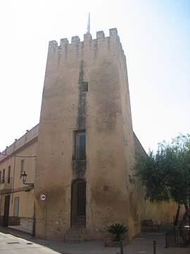 Image of Torre Árabe de Albal