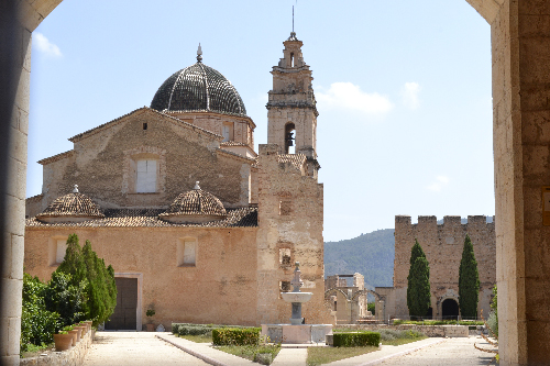 Image of Monasterio de Santa María de la Valldigna