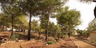 Centro de Interpretación Paisajística y Medio Ambiental (CIMP) Los Carrascos