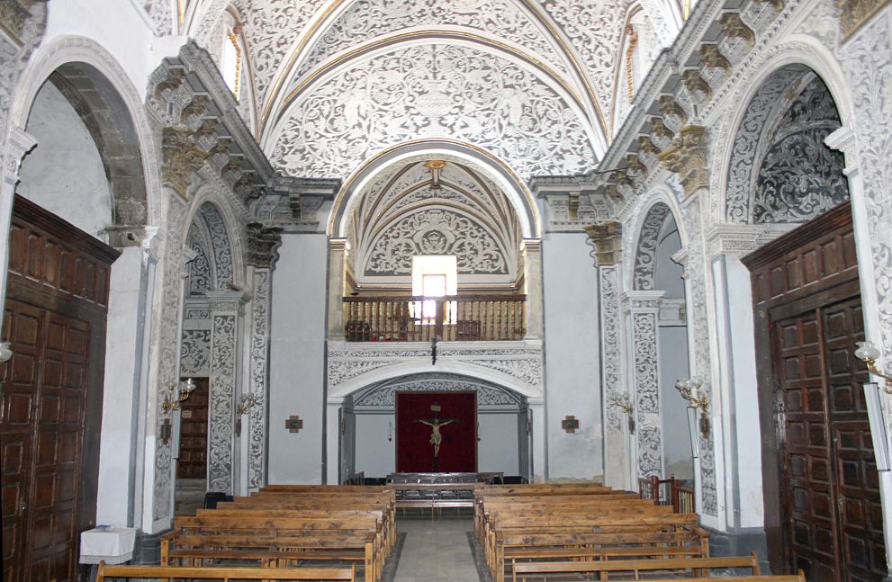 Iglesia Parroquial de Nuestra Señora de los Ángeles