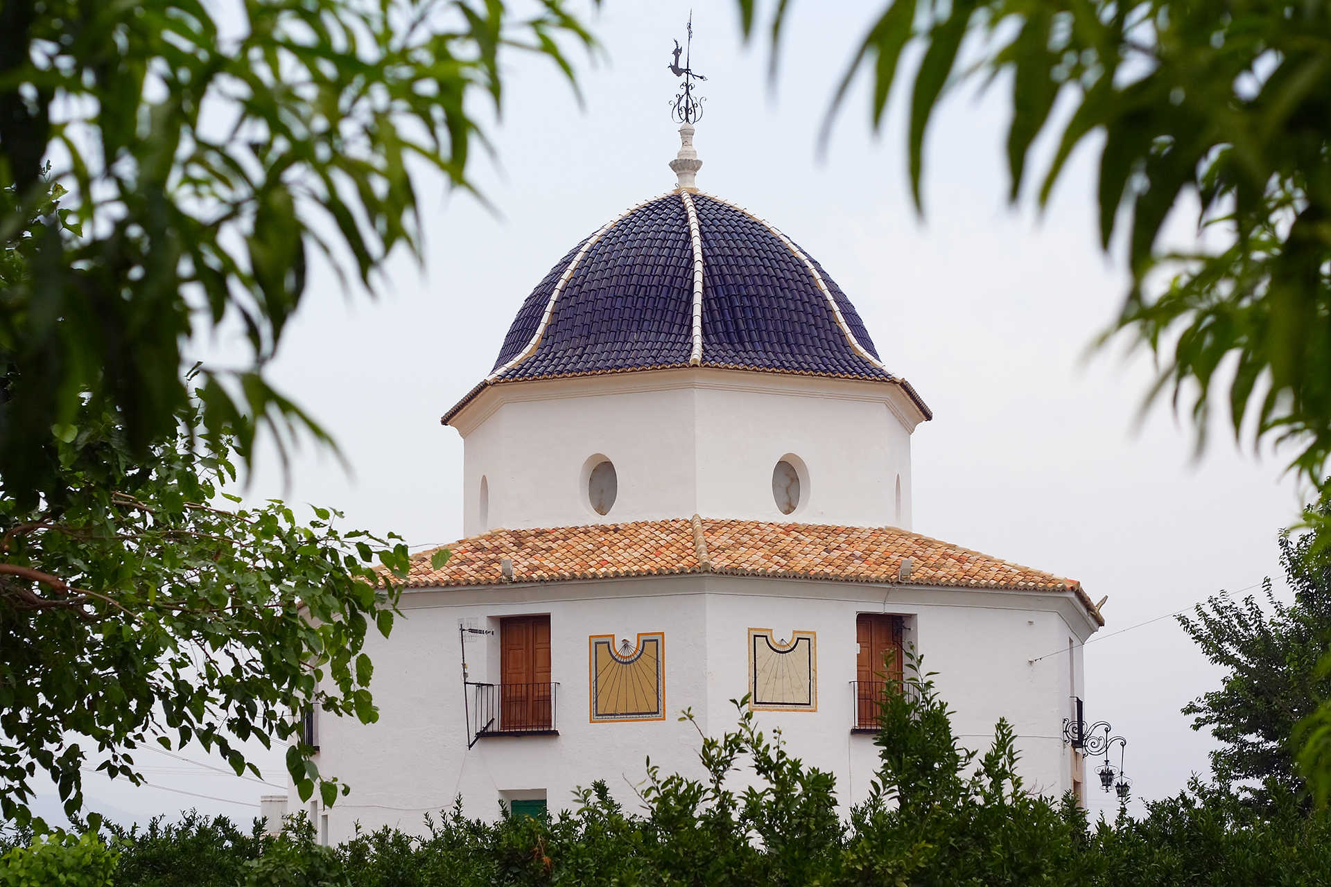 Ermita de San Bernardo