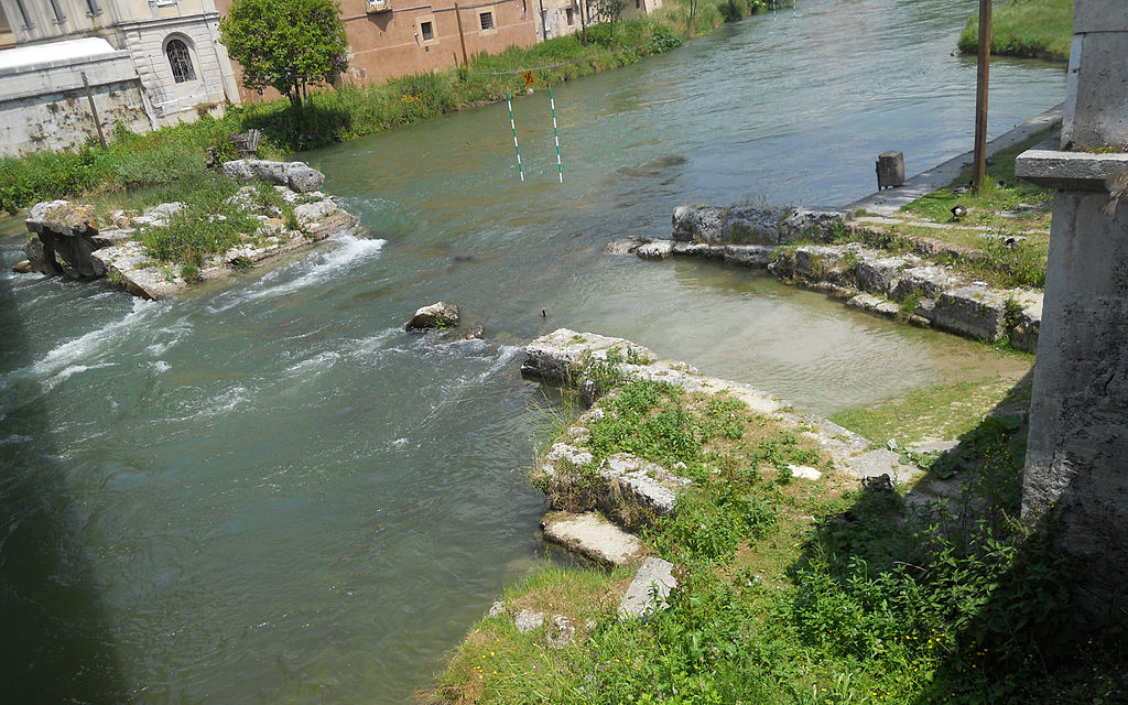 Image of Ponte romano