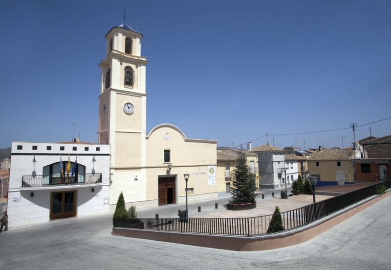 Image of Iglesia parroquial de San Cristóbal