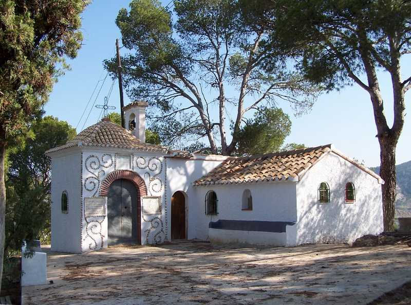 Ermita de la Virgen de la Soledad