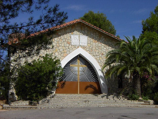 Ermita Luján Pedralba